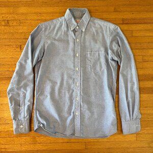 Hamilton Shirts - Mens' M Blue Oxford button down